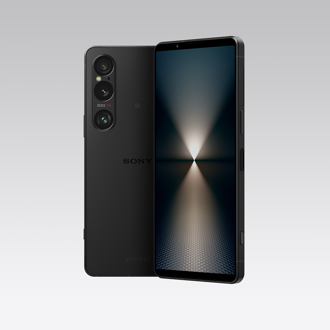 Image of a smartphone (Xperia1 VII)