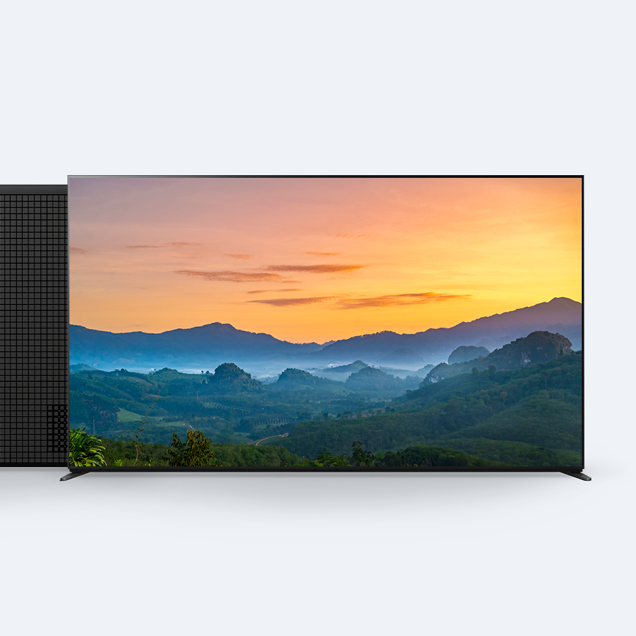 Image of a TV