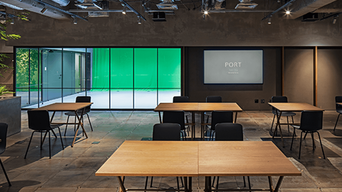 写真:ソニーシティみなとみらい PORT
