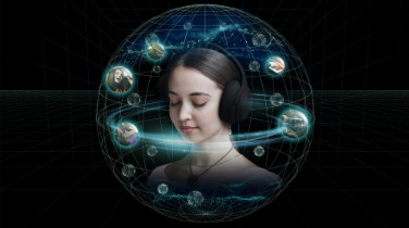 イメージ:360 Reality Audio